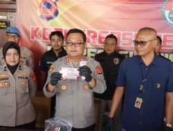 Polres Ciamis Ungkap Kasus Penipuan Dana Hibah Rp33 Miliar dan Begal Korban
