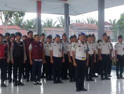 Lapas Kayu Agung Perkuat Komitmen Zero Halinar dan Anti Penipuan