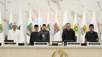 Stunting hingga Kualitas Udara Jadi Sorotan DPRD Jabar dalam LKPJ 2025