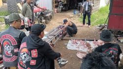 Rebbel Bastrad dan Barred Nomad Tebar Kepedulian Lewat Kurban Iduladha 1447 H