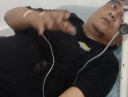 Perekrutan Relawan MBG di Purwasari Ciamis Ricuh, Satu Warga Terluka Diduga Dibacok
