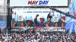 Presiden Prabowo Umumkan Serangkaian Kebijakan Perlindungan Pekerja pada May Day 2026
