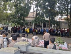 Disdik Jabar Didemo Mahasiswa, Kebijakan Pendidikan Jadi Sasaran Kritik