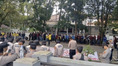 Disdik Jabar Didemo Mahasiswa, Kebijakan Pendidikan Jadi Sasaran Kritik