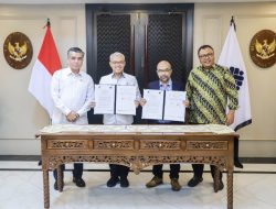Kemnaker Gandeng IKA FIKOM UNPAD Perkuat Komunikasi Publik Berbasis Data