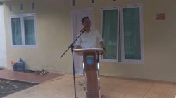 Bupati Muchendi Resmikan Kantor Baru IWO OKI, Dorong Jurnalisme Profesional