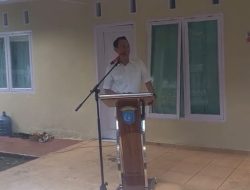 Bupati Muchendi Resmikan Kantor Baru IWO OKI, Dorong Jurnalisme Profesional