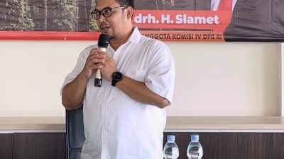 Kolaborasi DPR RI dan BPDAS Citarum Ciliwung Perkuat Konservasi Lingkungan