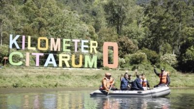 BPDAS Citarum-Ciliwung Ajak Pegawai Tanamkan Nasionalisme dan Semangat Gotong Royong