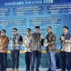bank bjb Raih Penghargaan  Perluasan QRIS Terbanyak di Ajang DIGIWARA  2026