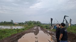 Polres Subang Sisir Tiga Lokasi PETI, Satu Tambang Ilegal Disegel