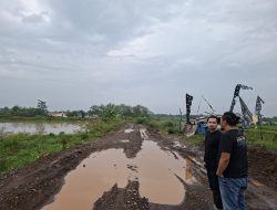 Polres Subang Sisir Tiga Lokasi PETI, Satu Tambang Ilegal Disegel