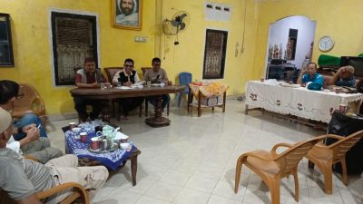 LAMD Pedamaran Tegaskan Komitmen Jaga Adat dan Budaya Marga Danau