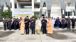 Pemkot Cirebon Lantik 80 Pejabat, Perkuat Kinerja Birokrasi Berbasis Sistem Merit