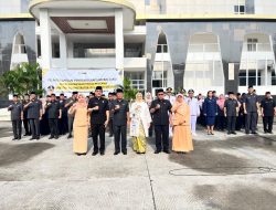 Pemkot Cirebon Lantik 80 Pejabat, Perkuat Kinerja Birokrasi Berbasis Sistem Merit