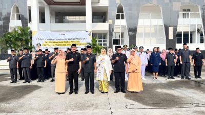Pemkot Cirebon Lantik 80 Pejabat, Perkuat Kinerja Birokrasi Berbasis Sistem Merit