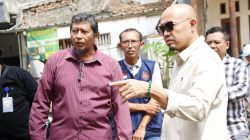 DPRD Jabar Desak Pemerataan Bantuan Rumah Panggung di Pondok Gede Permai