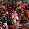Milangkala Tatar Sunda 2026 : Kirab Mahkota Binokasih Tegaskan Cirebon sebagai Kota Budaya dan Pluralisme
