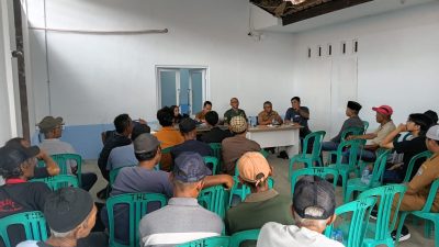 SPPG Purwasari Banjarsari Ciamis Serap Tenaga Kerja 75 persen Warga Lokal