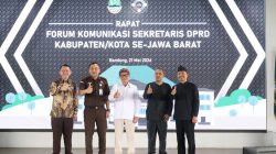 Buky Wibawa Dorong Penguatan Sinergitas Sekretariat DPRD se-Jawa Barat
