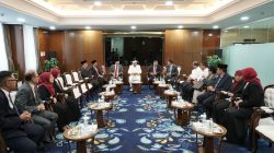 Pengukuhan Kepala BI Jabar Perkuat Sinergi Stabilitas Ekonomi Daerah