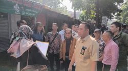 Tarli Sudrajat Beberkan Riwayat Eigendom dalam Sengketa Lahan di Mandalajati