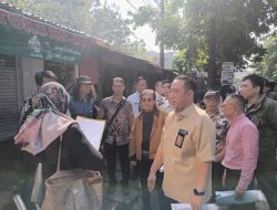 Tarli Sudrajat Beberkan Riwayat Eigendom dalam Sengketa Lahan di Mandalajati