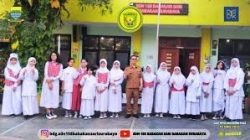 Kepemimpinan Visioner Mulyadi Hidupkan Semangat Hardiknas 2026 di SDN 158 Babakan Sari