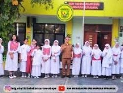 Kepemimpinan Visioner Mulyadi Hidupkan Semangat Hardiknas 2026 di SDN 158 Babakan Sari