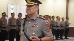 Kapolda Jabar Lantik Kapolrestabes Bandung Baru, Soroti Dinamika Kota Bandung