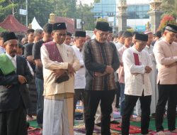 Pemkot Cirebon Ajak Masyarakat Tingkatkan Keimanan dan Jaga Ukhuwah pada Iduladha 1447 H