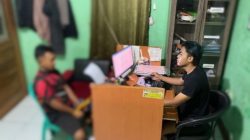 Insiden Berdarah Rekrutmen MBG di Ciamis, Polisi Amankan Pelaku Pembacokan