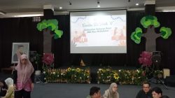Alumni SMA Plus Muthahhari Gelar Silaturahmi Akbar “Cerita di Titik 0” di Bandung