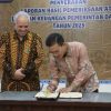 Dadang Supriatna Sebut WTP ke-10 Hasil Sinergi Pemkab, DPRD dan Masyarakat