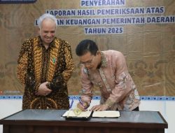 Dadang Supriatna Sebut WTP ke-10 Hasil Sinergi Pemkab, DPRD dan Masyarakat