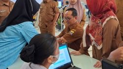 Principle Erlimpex dan Kimia Farma Apotek Gelar Pemeriksaan Kesehatan Gratis untuk Pegawai DPMPTSP