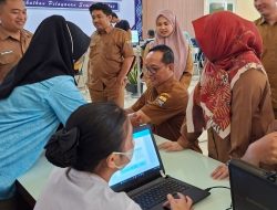 Principle Erlimpex dan Kimia Farma Apotek Gelar Pemeriksaan Kesehatan Gratis untuk Pegawai DPMPTSP