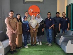 Gali Potensi Kemitraan UMKM, DPMPTSP Kota Cirebon Kunjungi PT. Japfa Comfeed Indonesia
