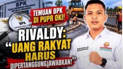 Temuan BPK di PUPR OKI Jadi Sorotan, PGK Desak Transparansi Pengelolaan Anggaran