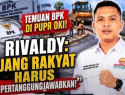 Temuan BPK di PUPR OKI Jadi Sorotan, PGK Desak Transparansi Pengelolaan Anggaran