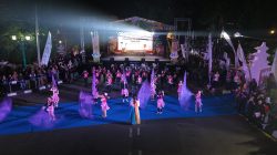PORSENITAS XIII dan Pameran Produk Unggulan Daerah Resmi Dibuka, Perkuat Kolaborasi KUNCI BERSAMA