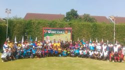 Mugi Sudjana Resmi Buka Turnamen Gateball Antar Klub BBC Cup ke-5 di Bandung