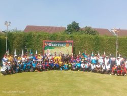 Mugi Sudjana Resmi Buka Turnamen Gateball Antar Klub BBC Cup ke-5 di Bandung
