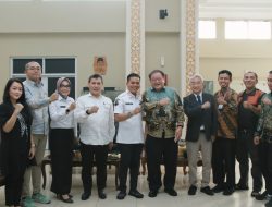 Bupati Bandung Perluas Akses Kerja Internasional bagi Generasi Muda