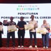 Penutupan Porsenitas XIII KUNCI BERSAMA 2026, Kota Cirebon Sukses Jadi Tuan Rumah dan Raih Juara Umum