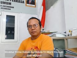 Surat Bupati Cirebon diduga Bocor, Terkait Permohonan Jaksa Samsul Jadi Kepala Inspektorat ke Kejagung