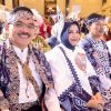 “Angin Sakura di Caruban” Juara Terunik di Fashion Show PKJB  2026