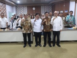 Pemkot Cirebon Dukung Program BOPPJ untuk Mitigasi Banjir Rob Pesisir
