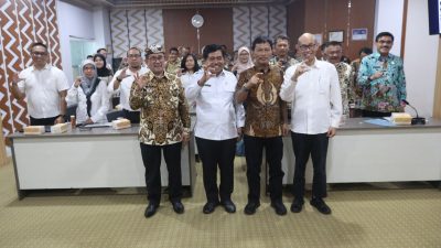 Pemkot Cirebon Dukung Program BOPPJ untuk Mitigasi Banjir Rob Pesisir