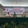 Yudi Pratama Jadi Narasumber Lokakarya Kepemimpinan Pemuda Sumsel 2026